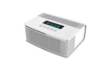 AIRBUTLER für Räume bis zu 30 m² PARKER120 weiss